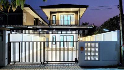 บ้านเดี่ยว 3890000 เชียงใหม่ เมืองเชียงใหม่ แม่เหียะ