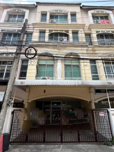 ทาวน์เฮาส์ 45000 กรุงเทพมหานคร เขตจตุจักร ลาดยาว