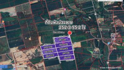 ที่ดิน 1500000 ระยอง เมืองระยอง กะเฉด