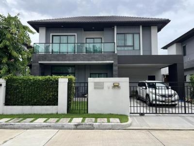 บ้านเดี่ยว 12900000 กรุงเทพมหานคร เขตคันนายาว คันนายาว