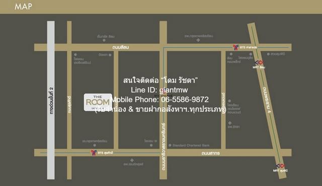 คอนโด 11800000 กรุงเทพมหานคร เขตบางรัก สีลม คอนโด 11800000 กรุงเทพมหานคร เขตบางรัก สีลม
