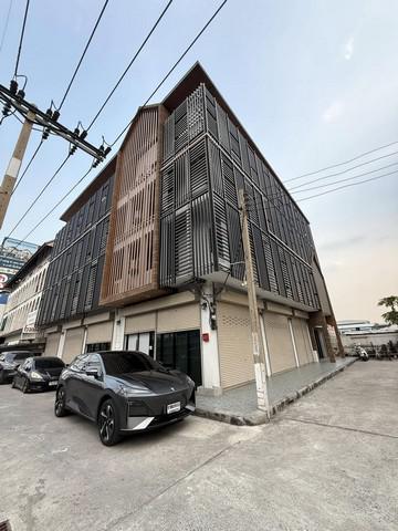 อาคารพาณิชย์ 85000 ปทุมธานี ธัญบุรี ประชาธิปัตย์