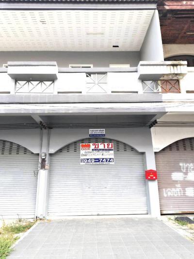 อาคารพาณิชย์ 4190000 ระยอง บ้านฉาง สำนักท้อน