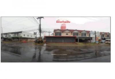 อาคารพาณิชย์ 3750000 ศรีสะเกษ ห้วยทับทัน ห้วยทับทัน