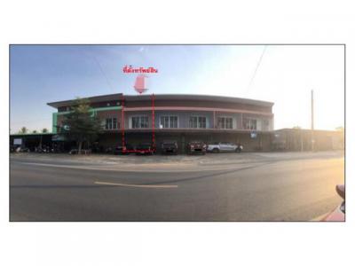 อาคารพาณิชย์ 1950000 ศรีสะเกษ ยางชุมน้อย ยางชุมน้อย
