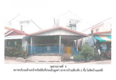 ทาวน์เฮาส์ 512000 ศรีสะเกษ ขุขันธ์ ห้วยเหนือ