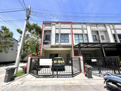 ทาวน์เฮาส์ 3390000 นนทบุรี บางกรวย มหาสวัสดิ์