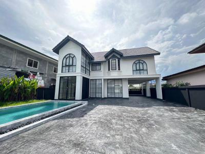 บ้านเดี่ยว 13000000 เชียงใหม่ เมืองเชียงใหม่ ป่าตัน