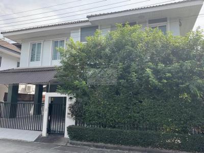 บ้านเดี่ยว 6500000 กรุงเทพมหานคร เขตประเวศ ประเวศ
