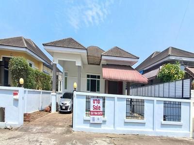 บ้านเดี่ยว 4290000 ชลบุรี สัตหีบ บางเสร่