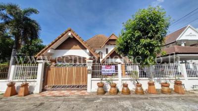 บ้านเดี่ยว 3490000 ปทุมธานี ธัญบุรี ประชาธิปัตย์