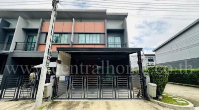 ทาวน์เฮาส์ 3000000 นนทบุรี บางบัวทอง บางรักพัฒนา