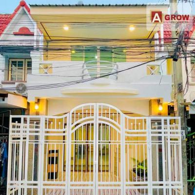 ทาวน์เฮาส์ 2290000 นนทบุรี เมืองนนทบุรี สวนใหญ่