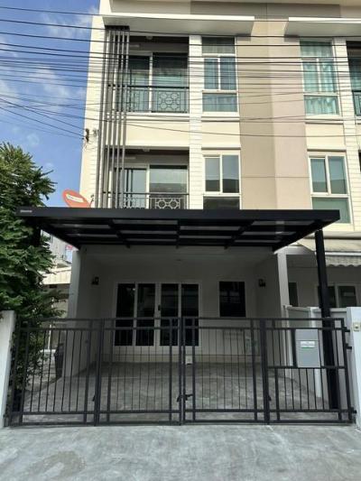 ทาวน์เฮาส์ 35000 กรุงเทพมหานคร เขตสวนหลวง สวนหลวง