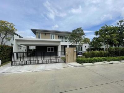 บ้านเดี่ยว 24900000 นนทบุรี บางบัวทอง บางรักพัฒนา