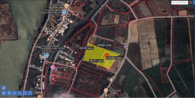 ที่ดิน 26000000 นครสวรรค์ เมืองนครสวรรค์ บึงเสนาท
