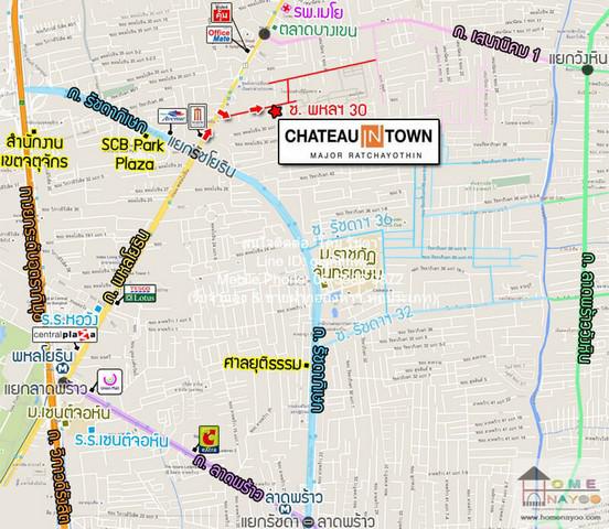 คอนโด 2290000 กรุงเทพมหานคร เขตจตุจักร ลาดยาว คอนโด 2290000 กรุงเทพมหานคร เขตจตุจักร ลาดยาว