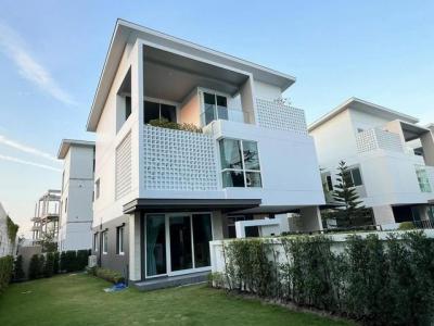 บ้านเดี่ยว 250000 กรุงเทพมหานคร เขตสะพานสูง สะพานสูง