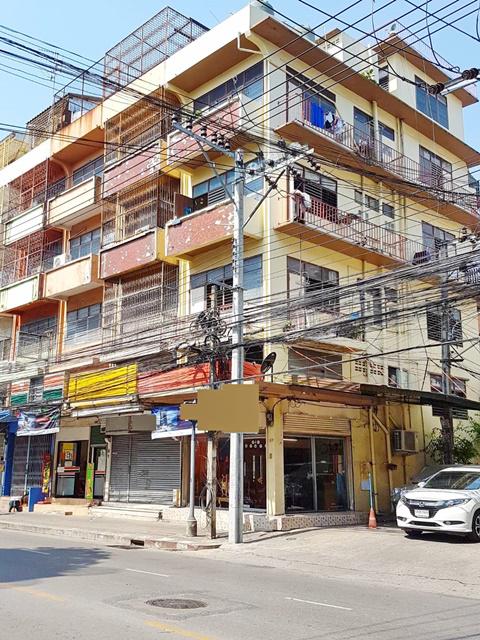 อาคารพาณิชย์ 21999 กรุงเทพมหานคร เขตจตุจักร ลาดยาว อาคารพาณิชย์ 21999 กรุงเทพมหานคร เขตจตุจักร ลาดยาว