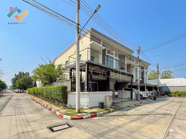 ทาวน์เฮาส์ 3190000 ปทุมธานี เมืองปทุมธานี บ้านใหม่ ทาวน์เฮาส์ 3190000 ปทุมธานี เมืองปทุมธานี บ้านใหม่