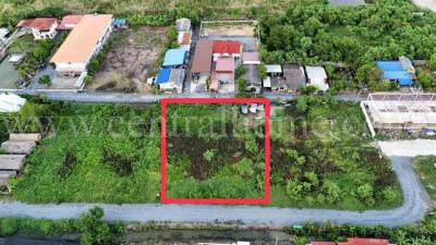 ที่ดิน 2350000 นนทบุรี ไทรน้อย คลองขวาง
