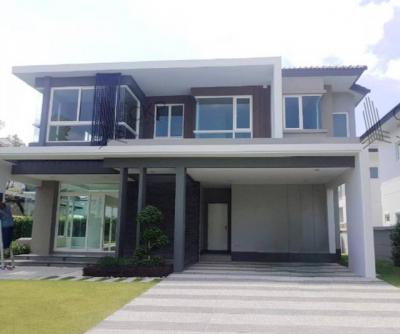 บ้านเดี่ยว 13900000 กรุงเทพมหานคร เขตทวีวัฒนา ศาลาธรรมสพน์