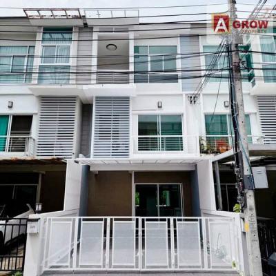 ทาวน์เฮาส์ 5500000 กรุงเทพมหานคร เขตประเวศ ประเวศ