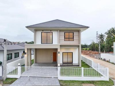 บ้านเดี่ยว 3190000 เชียงใหม่ สันทราย หนองจ๊อม