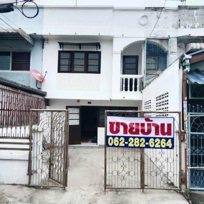 ทาวน์เฮาส์ 1691000 สมุทรปราการ เมืองสมุทรปราการ ท้ายบ้านใหม่