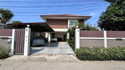 บ้านเดี่ยว 16500000 กรุงเทพมหานคร เขตลาดพร้าว ลาดพร้าว