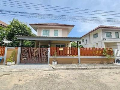 บ้านเดี่ยว 21000 สมุทรปราการ พระสมุทรเจดีย์ บ้านคลองสวน