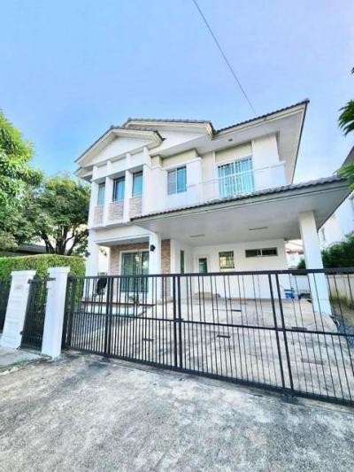 บ้านเดี่ยว 50000 กรุงเทพมหานคร เขตประเวศ ประเวศ
