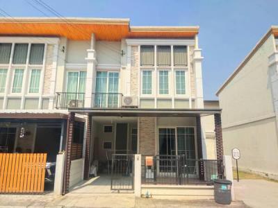 ทาวน์เฮาส์ 3550000 นนทบุรี เมืองนนทบุรี บางเขน