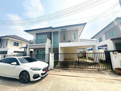 บ้านเดี่ยว 26000 ชลบุรี บางละมุง หนองปรือ