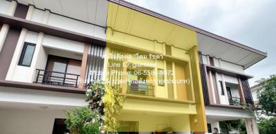 ทาวน์เฮาส์ 1637700 ปทุมธานี ลำลูกกา บึงคำพร้อย