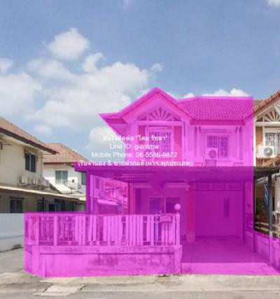 ทาวน์เฮาส์ 3079700 กรุงเทพมหานคร เขตดอนเมือง สีกัน