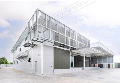 โรงงาน 190000 กรุงเทพมหานคร เขตลาดกระบัง คลองสามประเวศ
