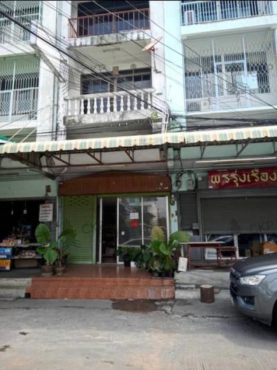 ทาวน์เฮาส์ 3750000 กรุงเทพมหานคร เขตประเวศ ประเวศ