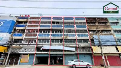 อาคารพาณิชย์ 60000 นนทบุรี เมืองนนทบุรี ท่าทราย