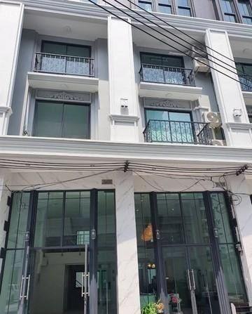 อาคารพาณิชย์ 70000 กรุงเทพมหานคร เขตสวนหลวง สวนหลวง