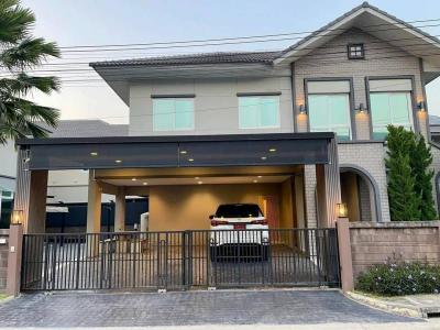 บ้านเดี่ยว 20000000 เชียงใหม่ เมืองเชียงใหม่ สันผีเสื้อ