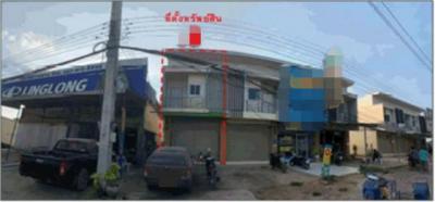 อาคารพาณิชย์ 1875000 ศรีสะเกษ วังหิน บุสูง