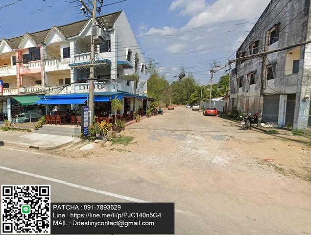 ที่ดิน 6650000 พังงา ตะกั่วป่า คึกคัก ที่ดิน 6650000 พังงา ตะกั่วป่า คึกคัก