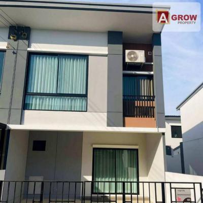 ทาวน์เฮาส์ 24000 สมุทรปราการ บางพลี บางแก้ว