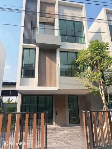 ทาวน์เฮาส์ 55000 กรุงเทพมหานคร เขตดอนเมือง สีกัน