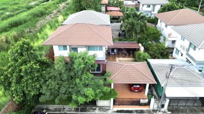 บ้านเดี่ยว 4190000 ปทุมธานี ลำลูกกา บึงคำพร้อย