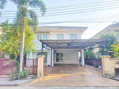บ้านเดี่ยว 34998 นนทบุรี ปากเกร็ด ท่าอิฐ