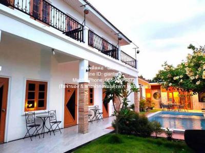โรงแรม 4888 เพชรบุรี ชะอำ ชะอำ