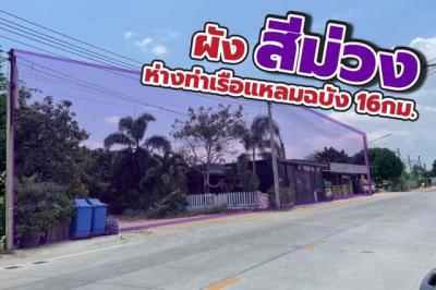 ที่ดิน 34000000 ชลบุรี ศรีราชา หนองขาม