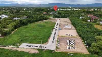 ที่ดิน 852500 เชียงใหม่ สันกำแพง สันกำแพง